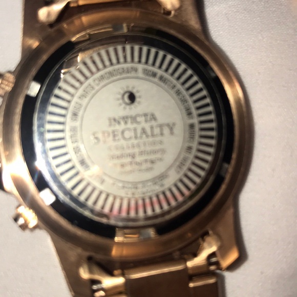 Invicta watch ❤️ - Picture 4 of 7